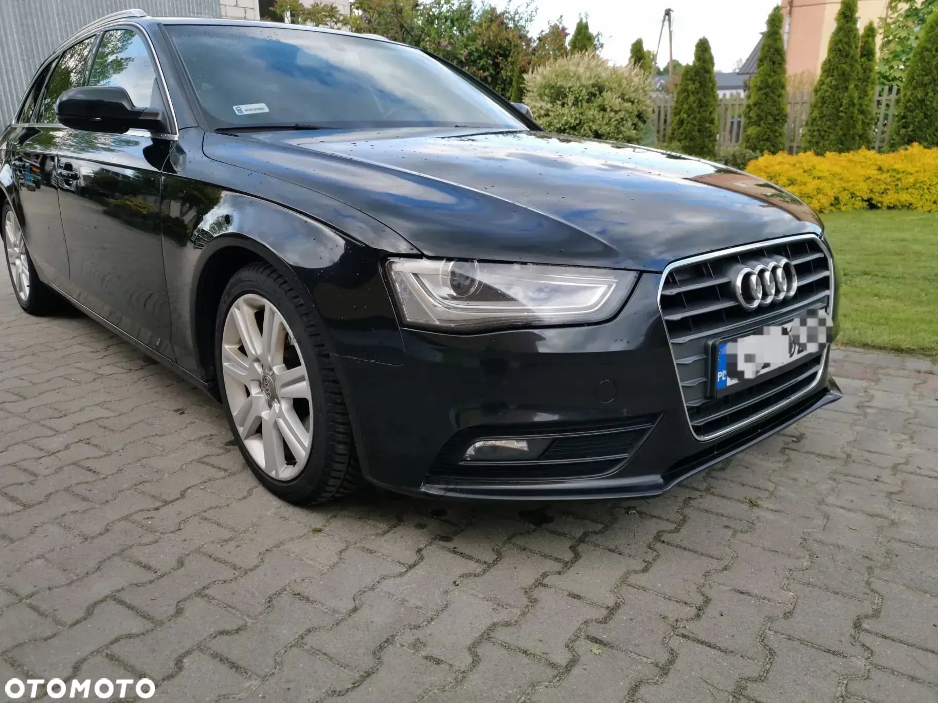 Audi A4 2.0 TDI - 1