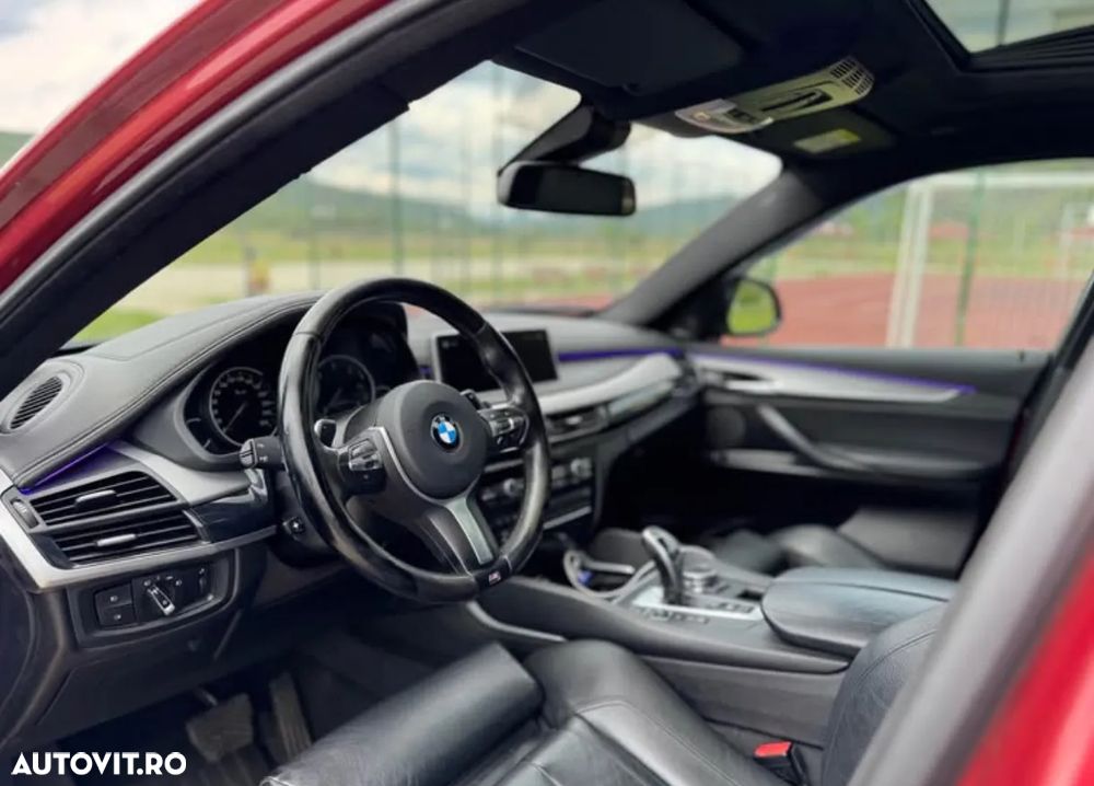 BMW X6 xDrive30d - 6