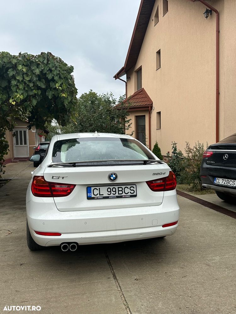 BMW Seria 3 320d Aut. - 4