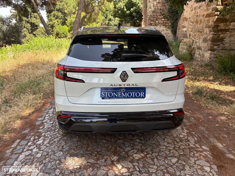 Renault Austral 1.3 Mild Hybrid Techno Espirit Auto - 5