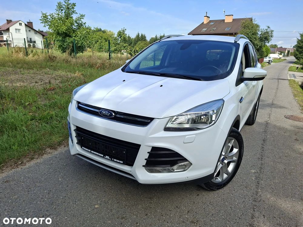 Ford Kuga 2.0 TDCi 4x4 Titanium - 3