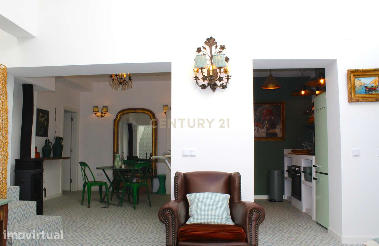 Moradia Renovada com Vista Panorâmica em Santa Luzia, Tavira - Grande imagem: 4/29
