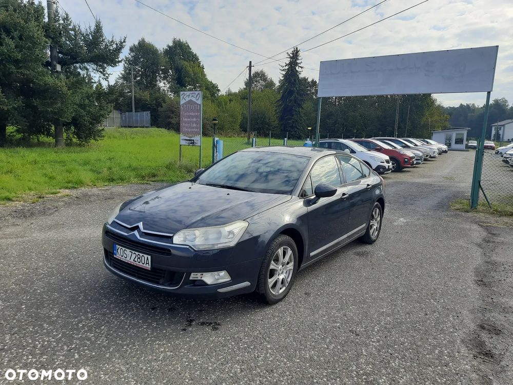 Citroën C5 2.0 16V Confort - 1
