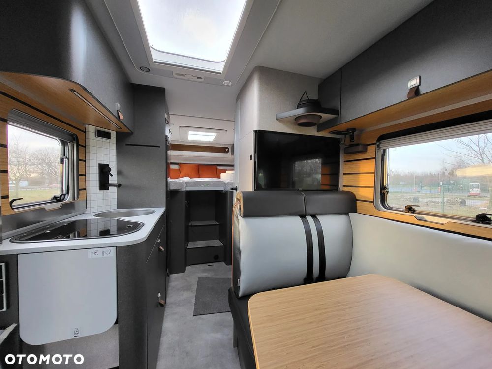 Hymer-Eriba ML-T 580 CrossTrail - 3