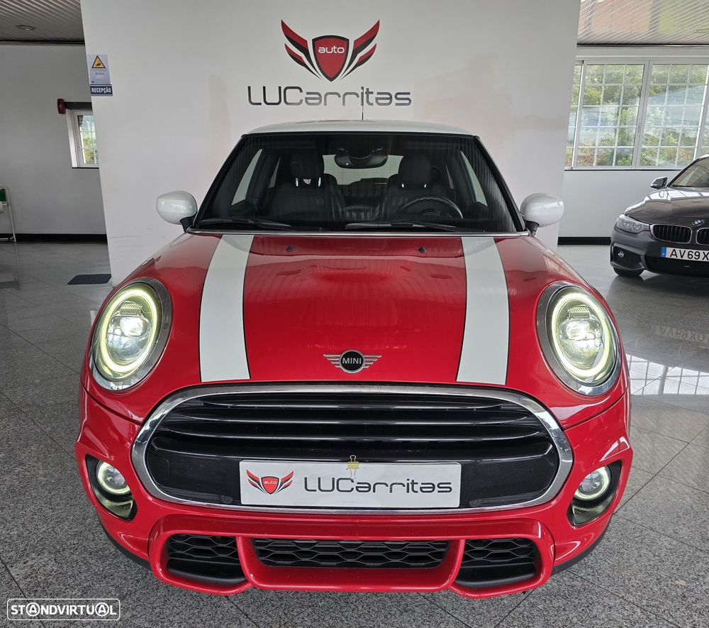 MINI 3 Portas Cooper Auto - 1