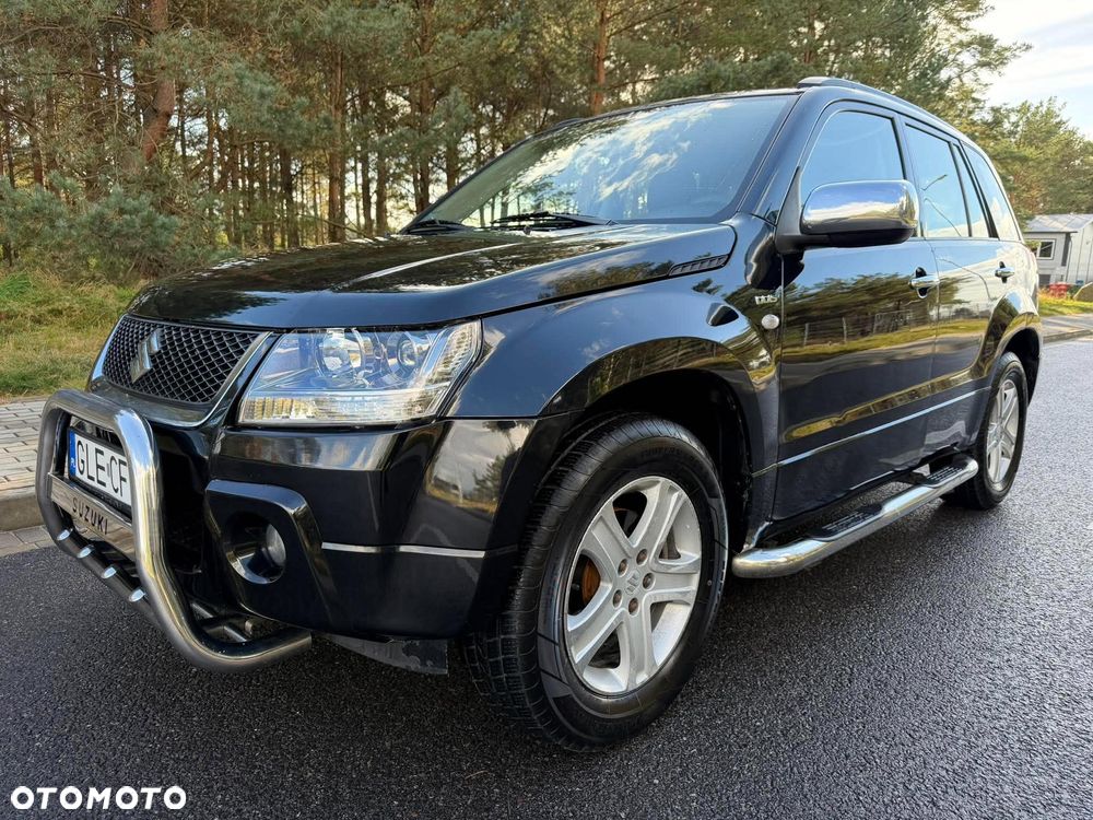 Suzuki Grand Vitara 1.9 DDiS Comfort - 2