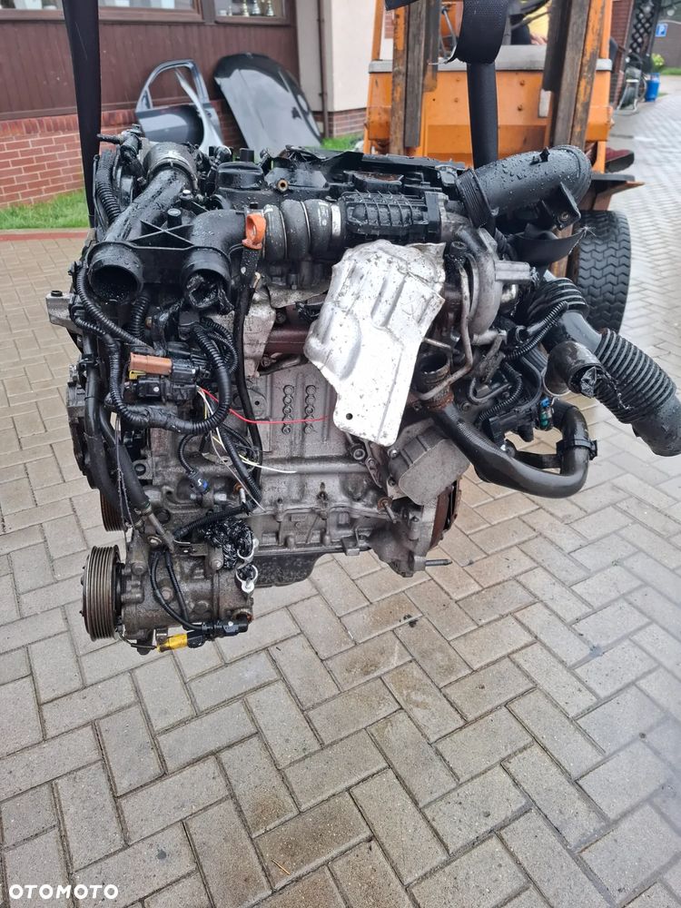 Silnik Peugeot Partner 1.6 e HDI 75 KM - 1