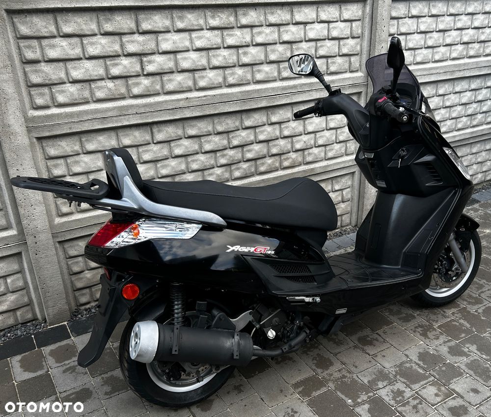 Kymco Yager GT - 4