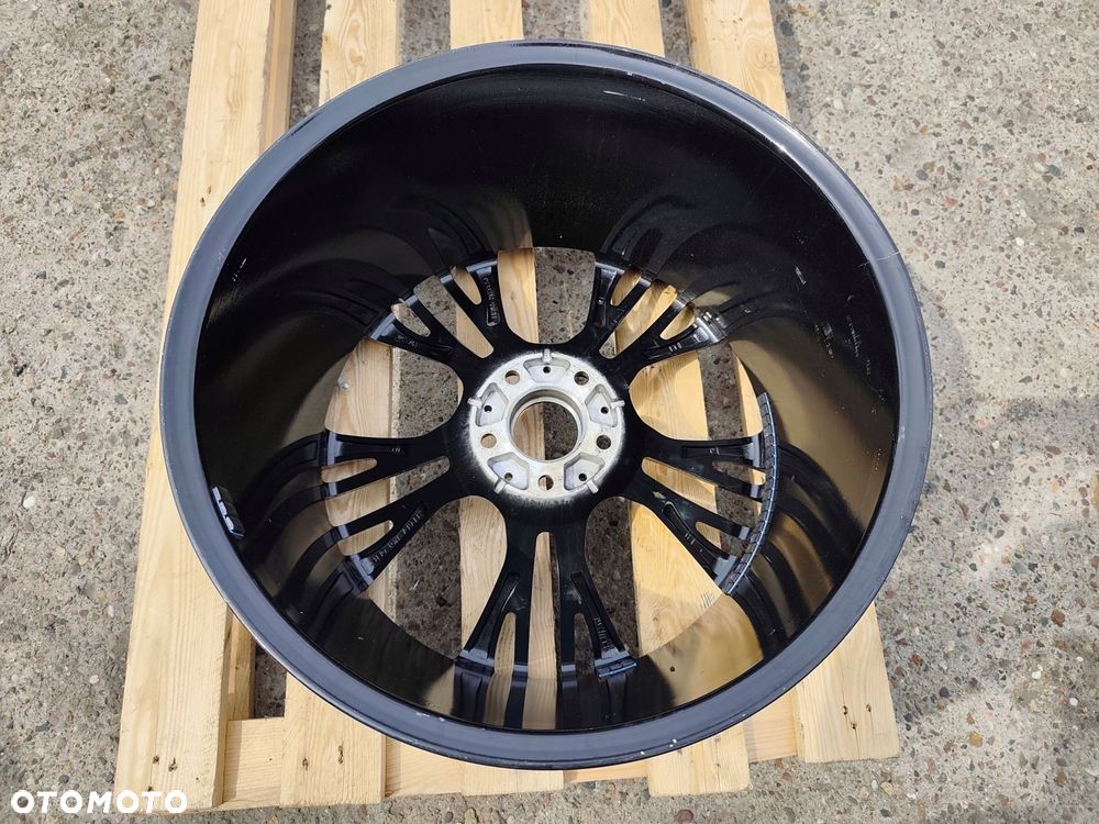 bmw f15 f16 felga alu m-pakiet 21" et38 5x120 zamiennik - 7