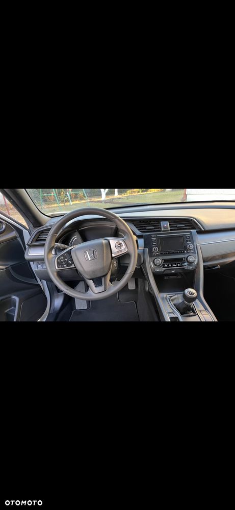 Honda Civic 1.0 T Comfort - 11