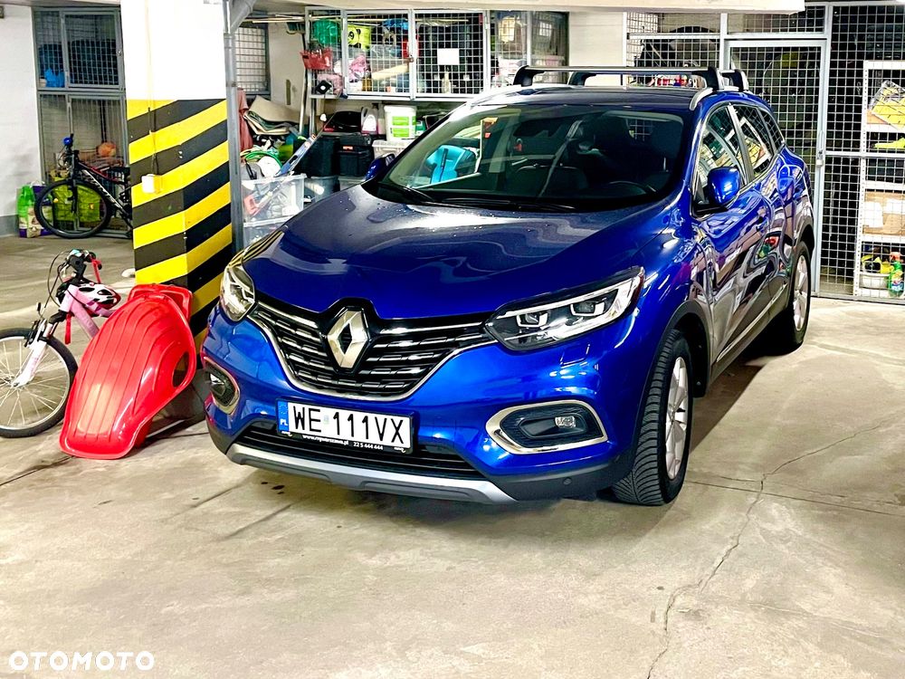 Renault Kadjar 1.5 Blue dCi Intens EDC - 4