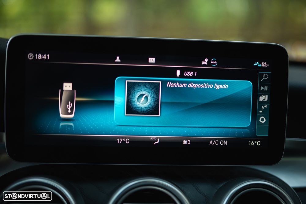 Mercedes-Benz C 300 de T 9G-TRONIC Avantgarde - 37