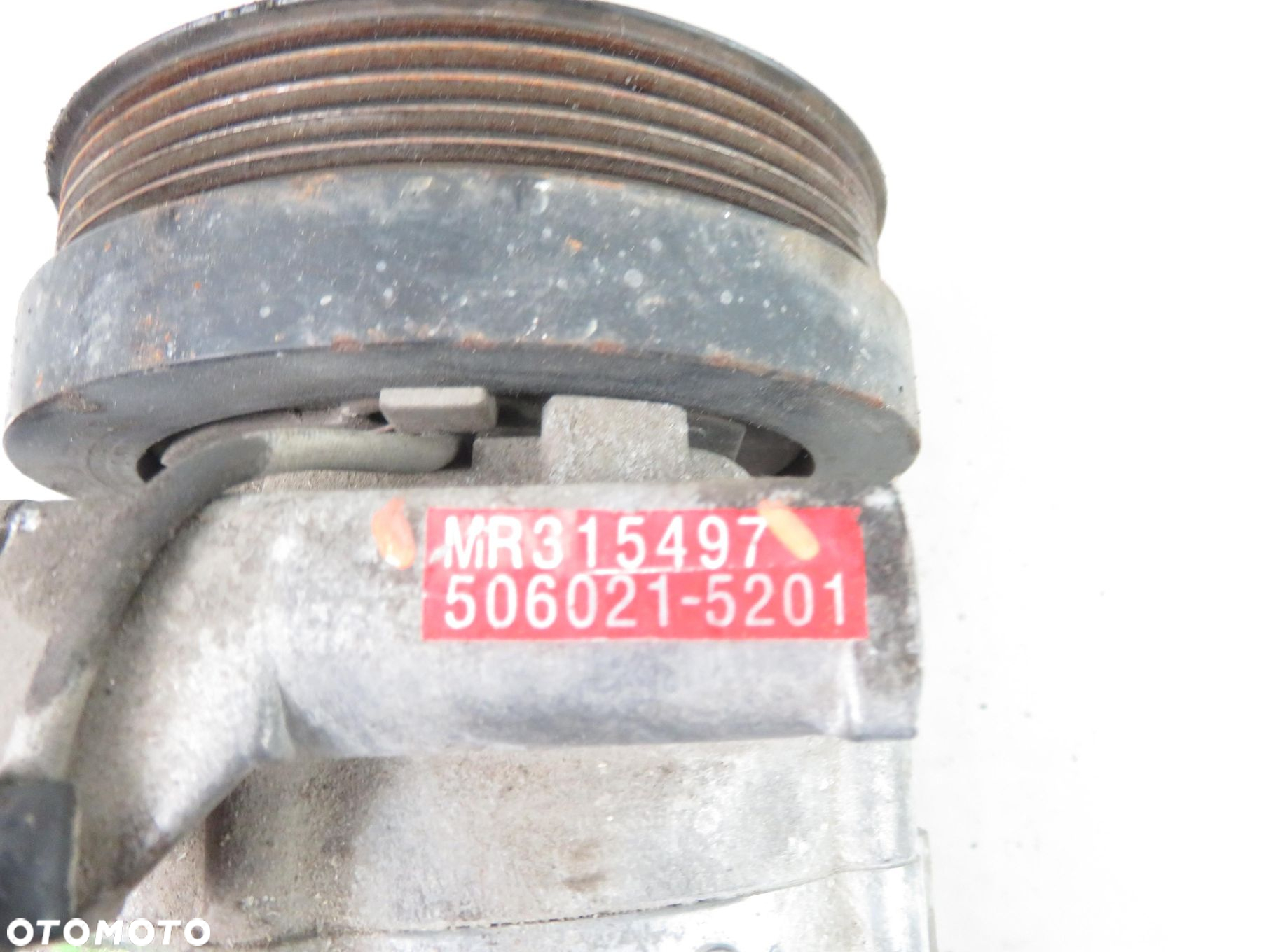 KOMPRESOR KLIMATYZACJI MITSUBISHI PAJERO PININ 1.8 GDI  MR315497 - 8