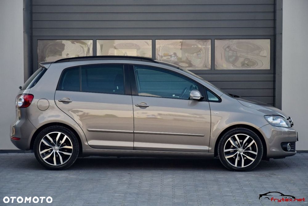 Volkswagen Golf Plus - 4