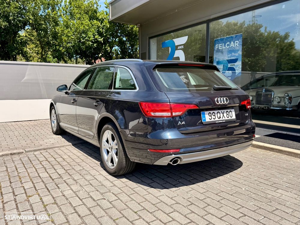 Audi A4 Avant 2.0 TDI multitronic Exclusive - 4