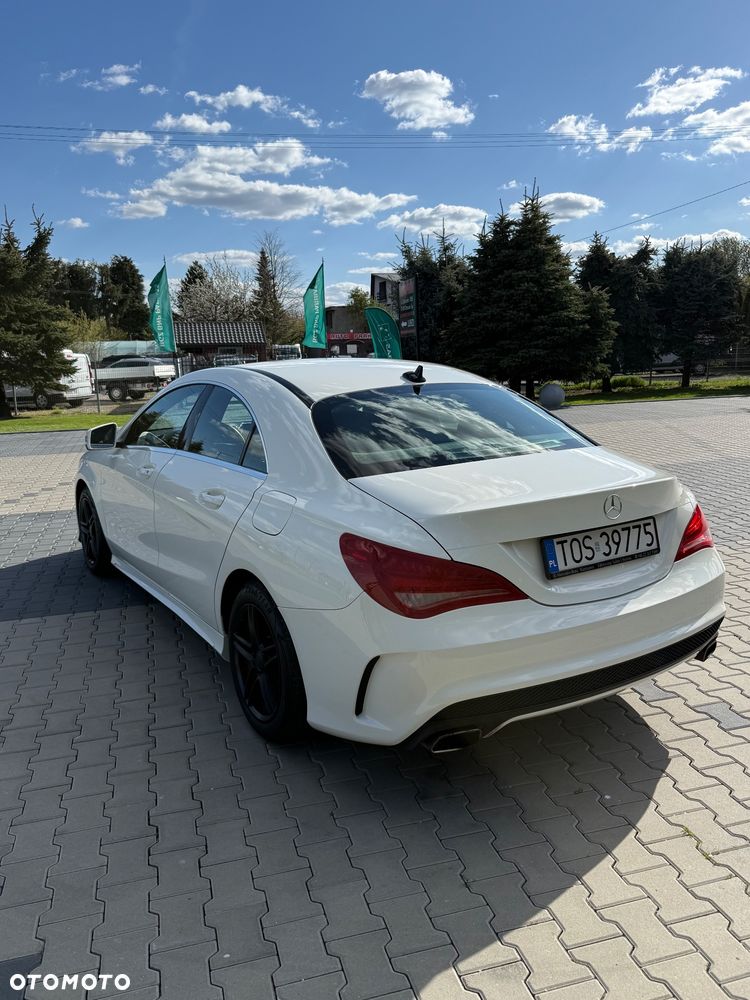 Mercedes-Benz CLA - 16