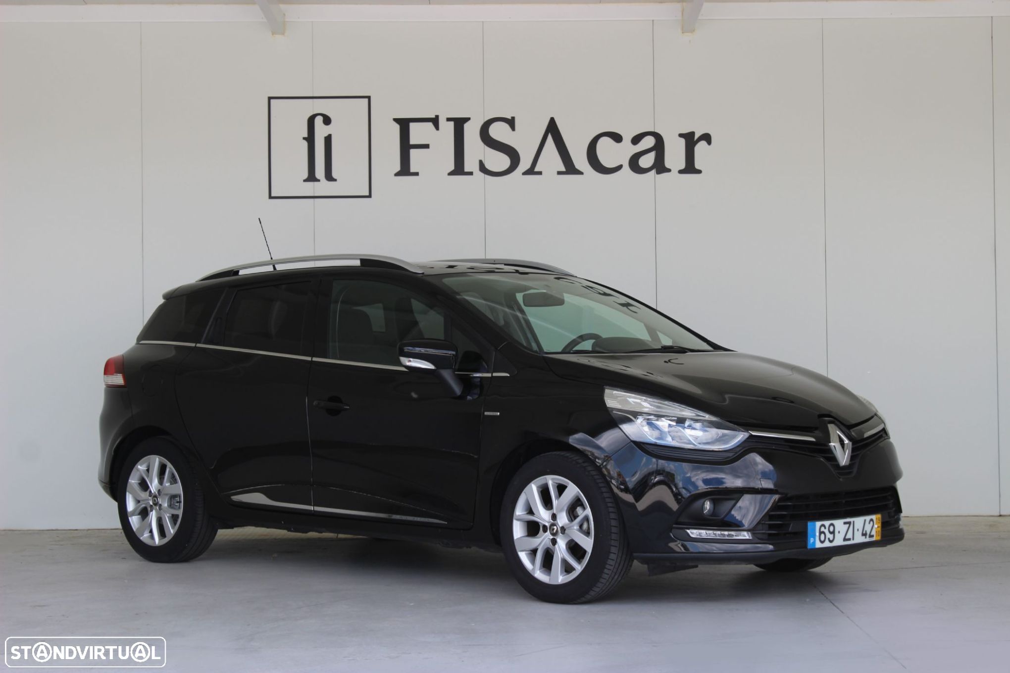 Renault Clio Sport Tourer 0.9 TCe Limited - 1
