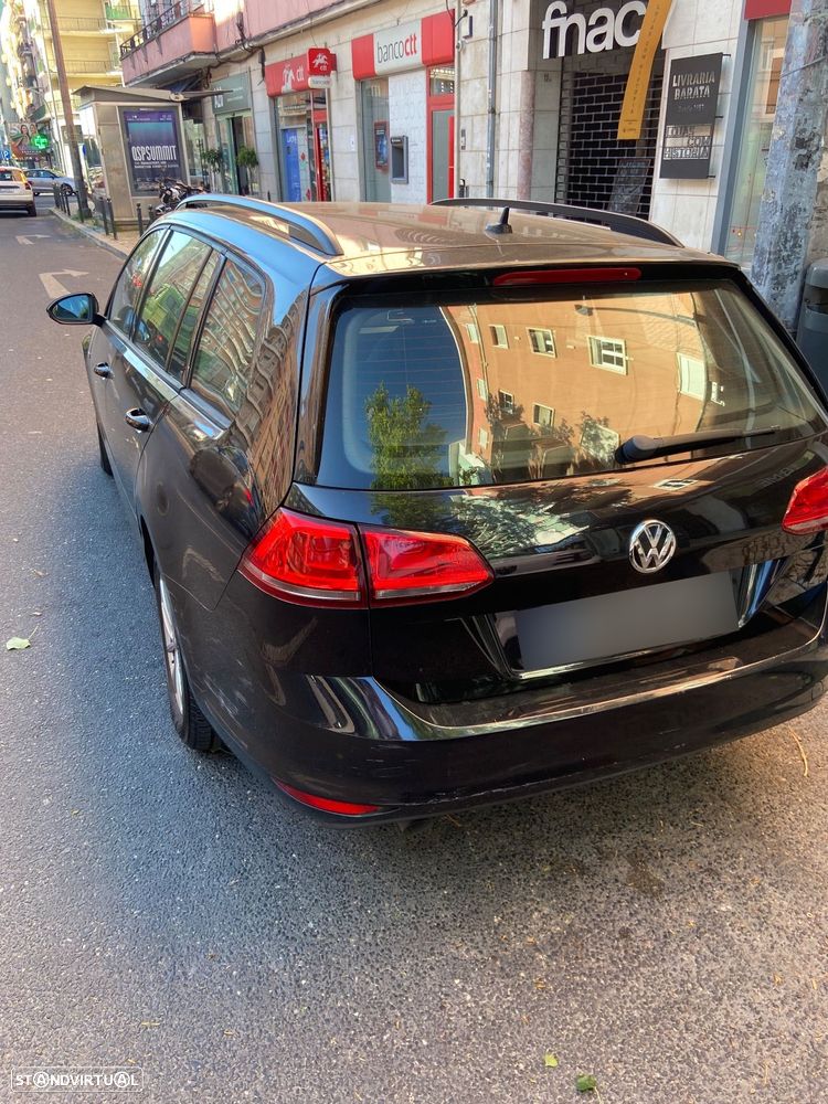 VW Golf Variant 1.6 BlueTDI Trendline - 5