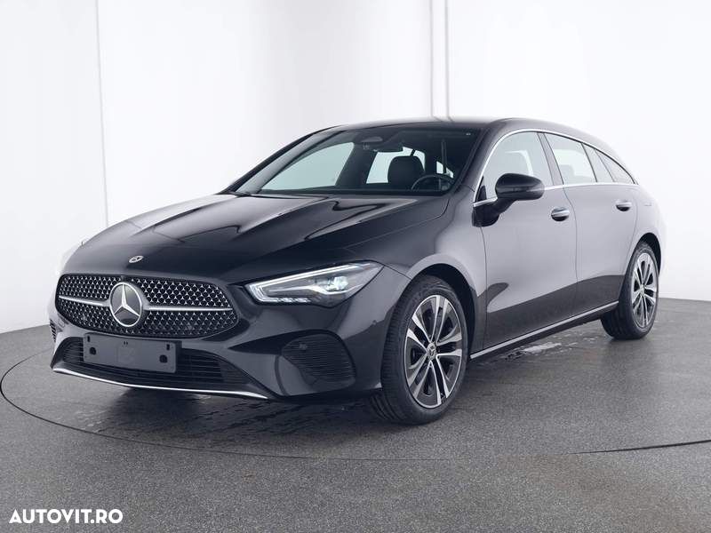 Mercedes-Benz CLA 220 d Shooting Brake Aut. - 1