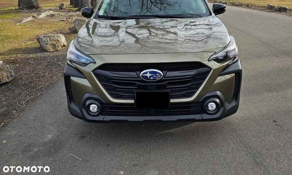 Subaru Outback - 8