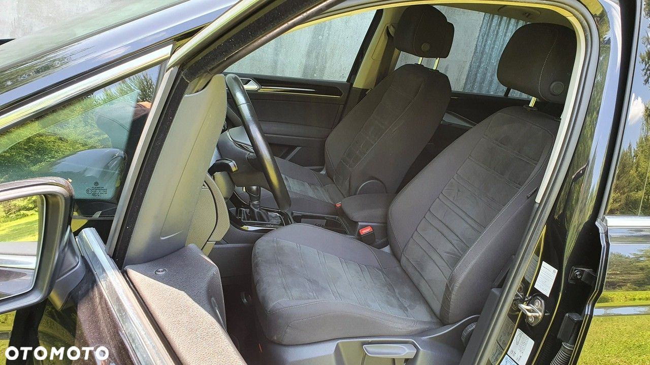 Volkswagen Touran 2.0 TDI BMT Highline DSG - 7