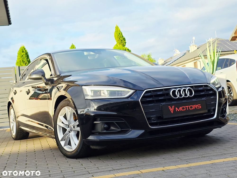 Audi A5 Sportback - 17