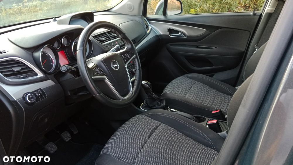 Opel Mokka 1.6 CDTI ecoFLEX Start/Stop Edition - 23