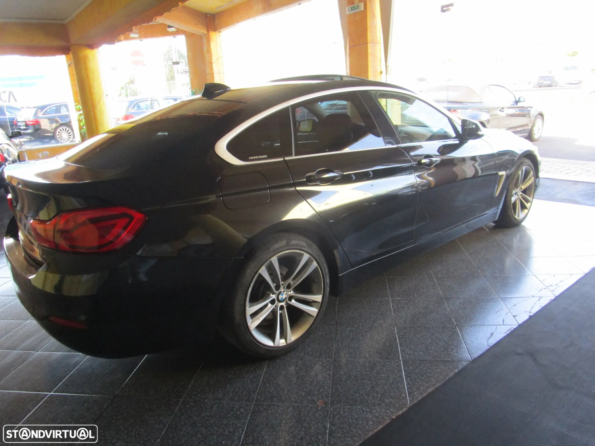 BMW 425 Gran Coupé d Line Sport Auto - 5