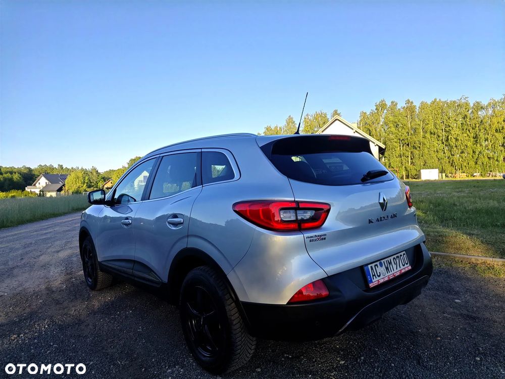 Renault Kadjar 1.5 dCi Energy Business - 8