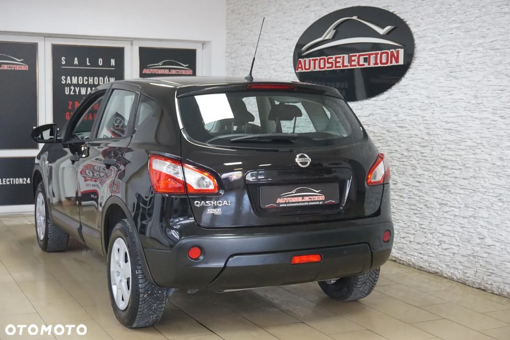 Nissan Qashqai 1.6 I-Way - 6
