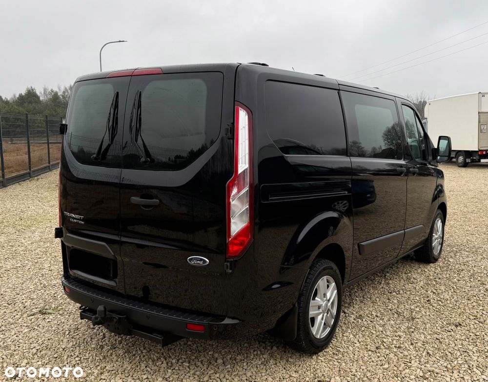 Ford Transit Custom - 6