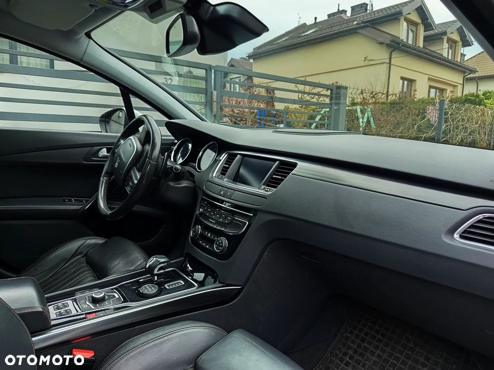 Peugeot 508 - 12
