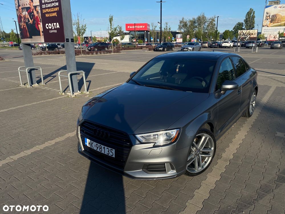 Audi A3 Limousine - 7
