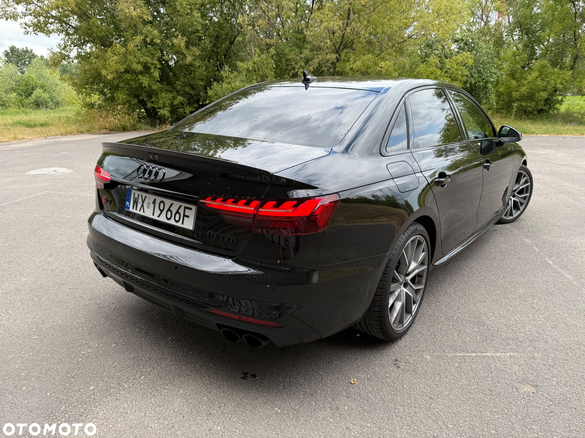 Audi S4 3.0 TFSI quattro tiptronic - 6