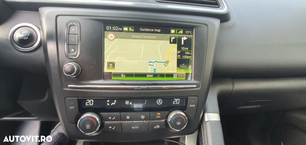 Renault Kadjar 1.2 TCe EDC Intens - 11