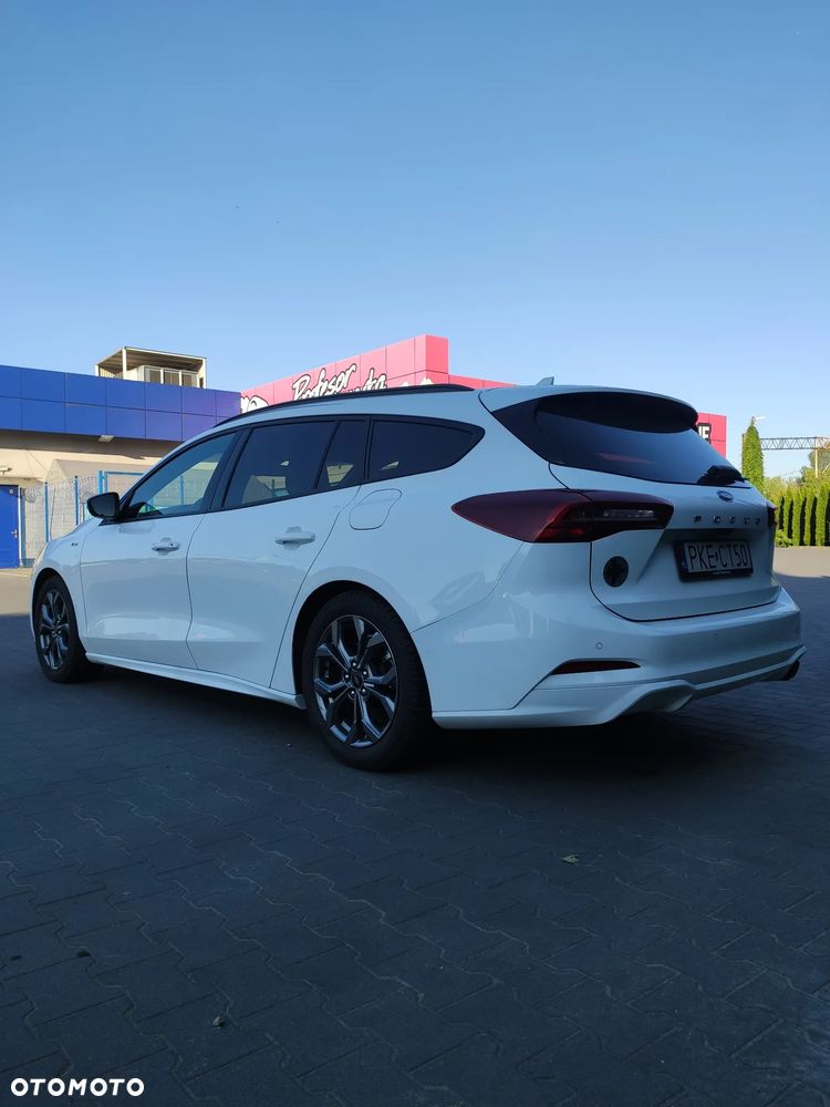 Ford Focus 1.0 EcoBoost Hybrid ST-LINE X - 7
