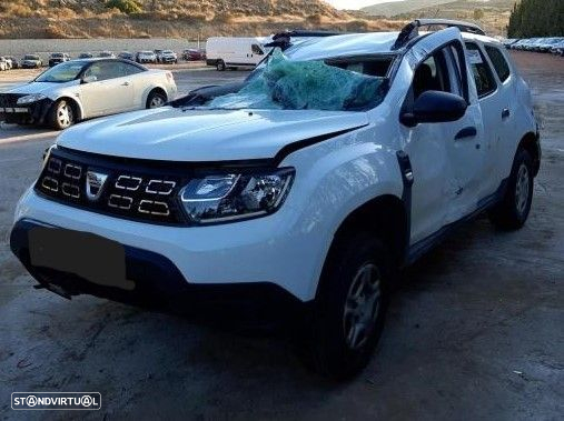 Peças Dacia Duster II 1.5 dCi 4x4 2020 - 4