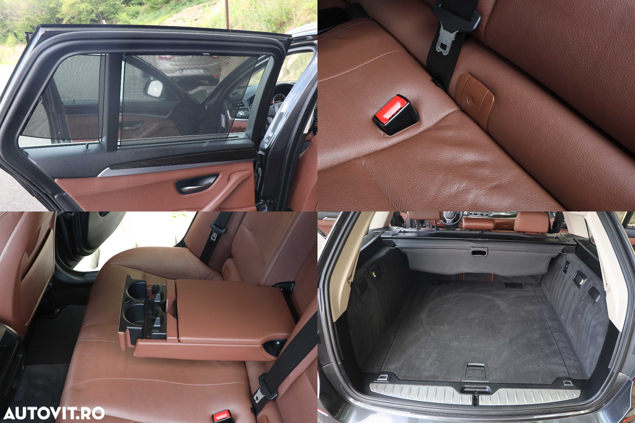BMW Seria 5 520i Touring Aut. Luxury Line - 26