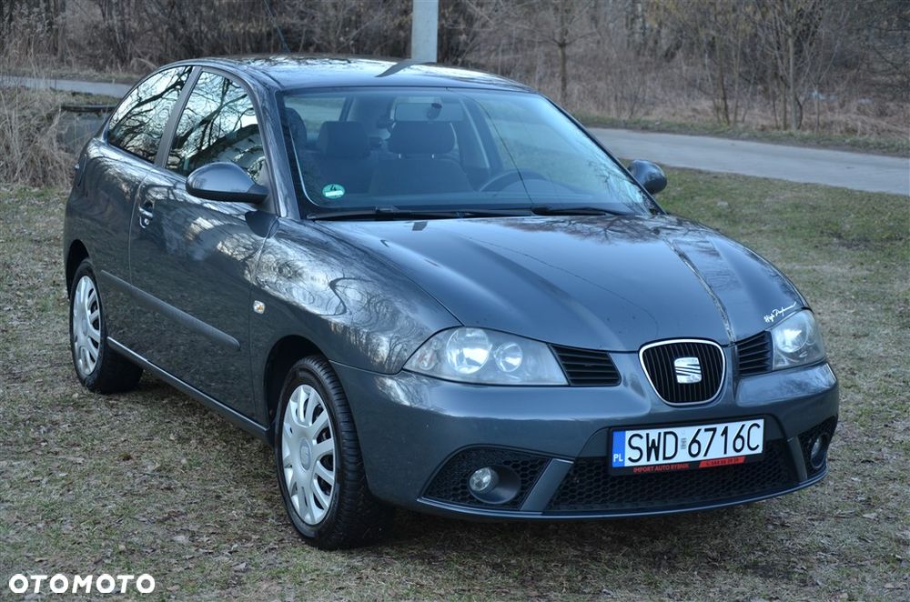 Seat Ibiza SC 1.4 16V Reference - 2