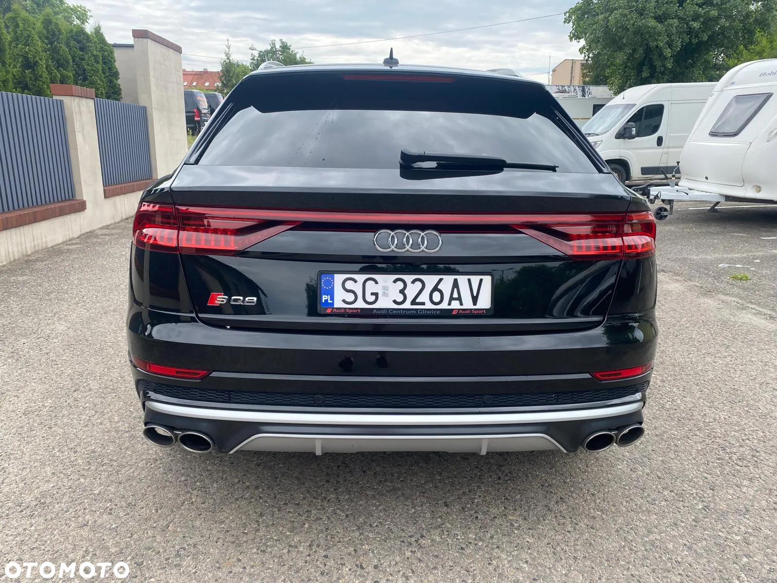Audi SQ8 TFSI Quattro Tiptronic - 10