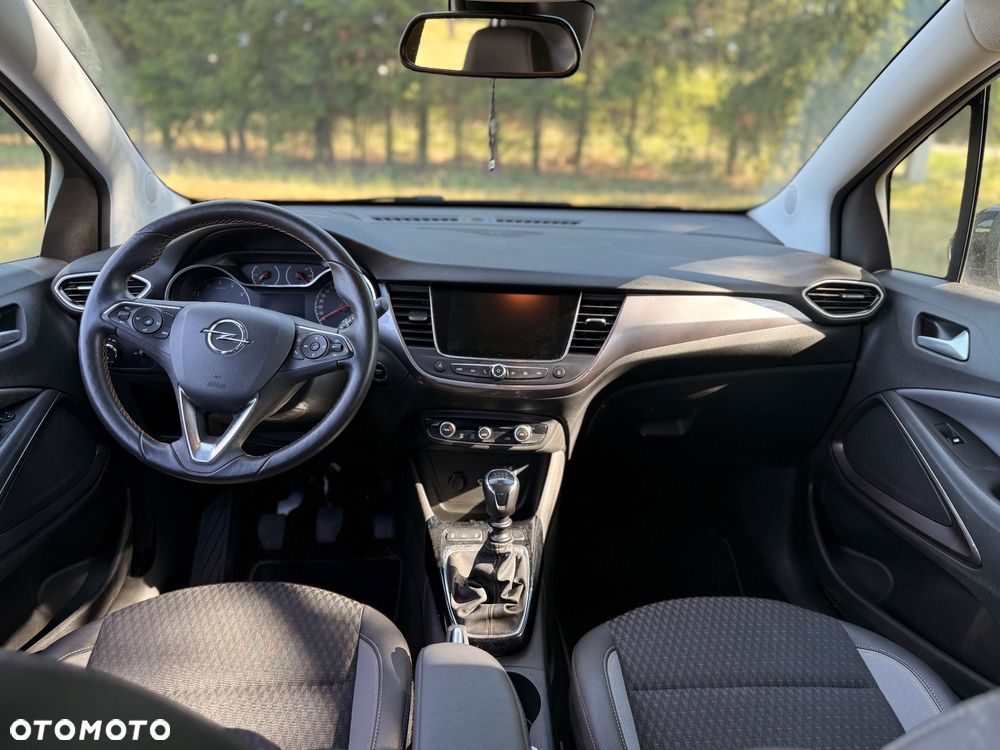 Opel Crossland X 1.2 Start/Stop Ultimate - 16