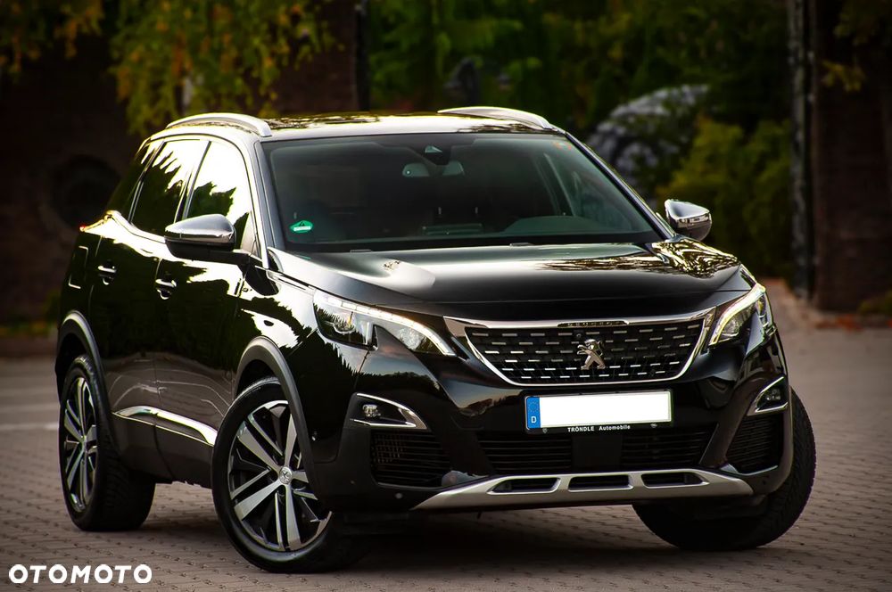 Peugeot 3008 2.0 BlueHDi GT S&S EAT8 - 5