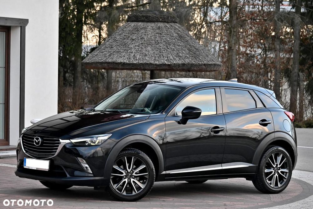 Mazda CX-3 2.0 Skypassion - 10