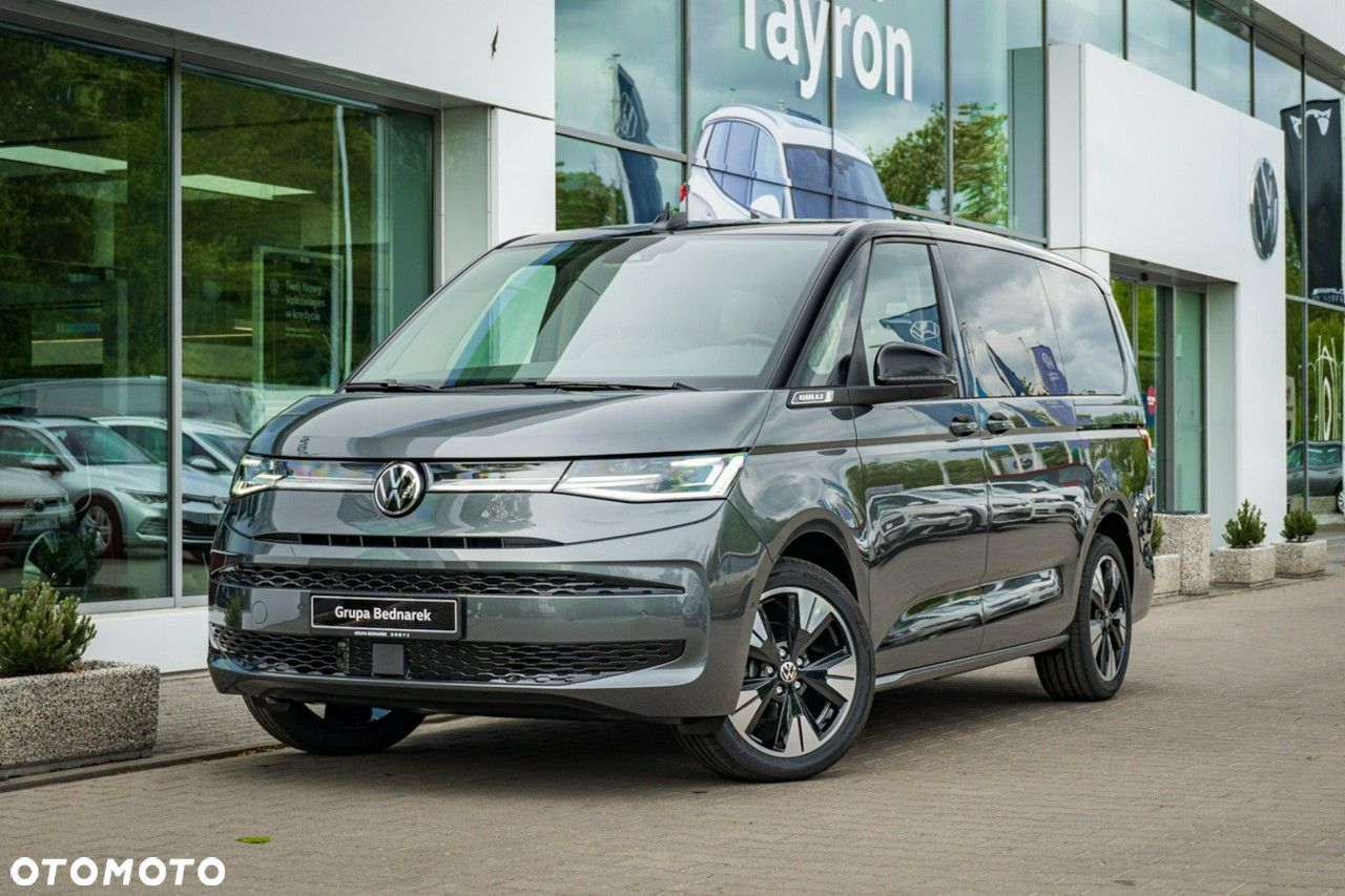 Volkswagen Multivan - 2