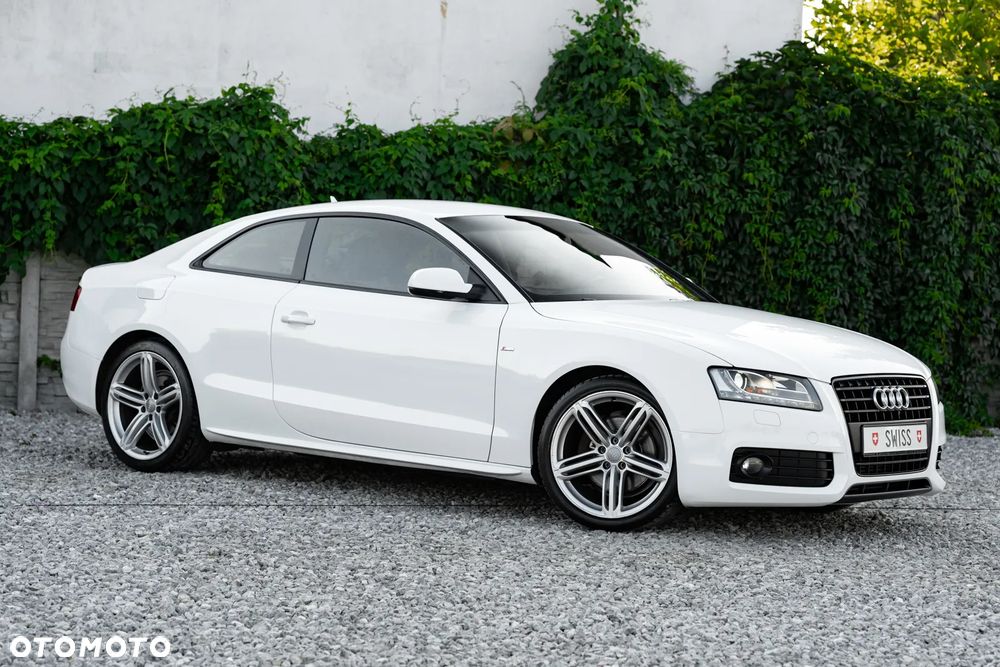 Audi A5 Coupé 2.0 TFSI quattro S tronic - 4
