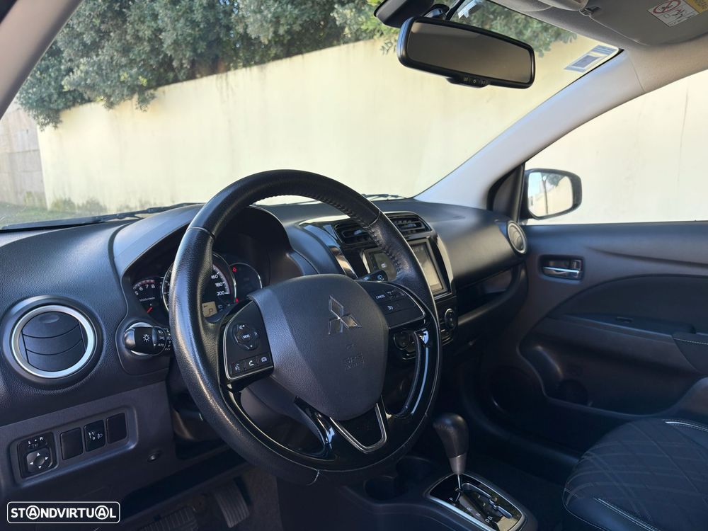 Mitsubishi Space Star 1.2 Connect Edition CVT - 32