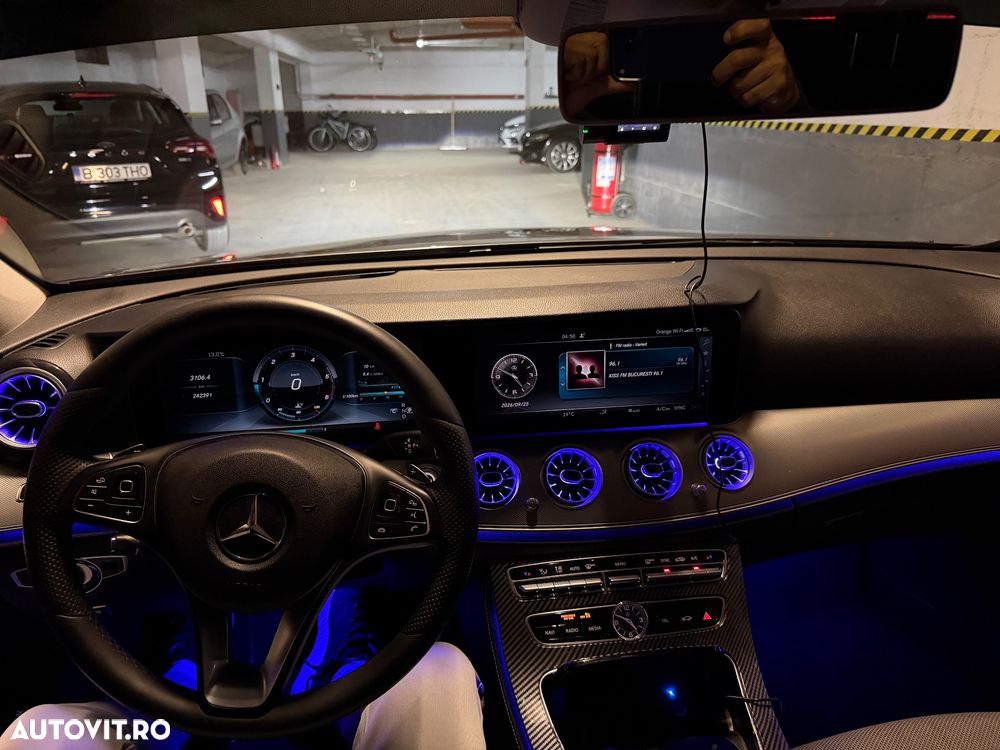 Mercedes-Benz E - 6
