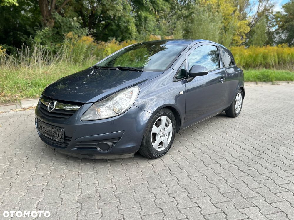 Opel Corsa 1.2 16V Sport - 1