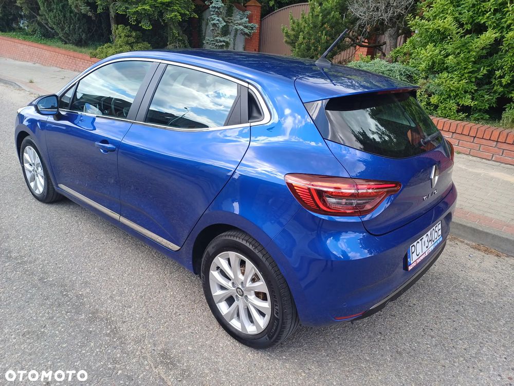 Renault Clio TCe 90 X-tronic INTENS - 4