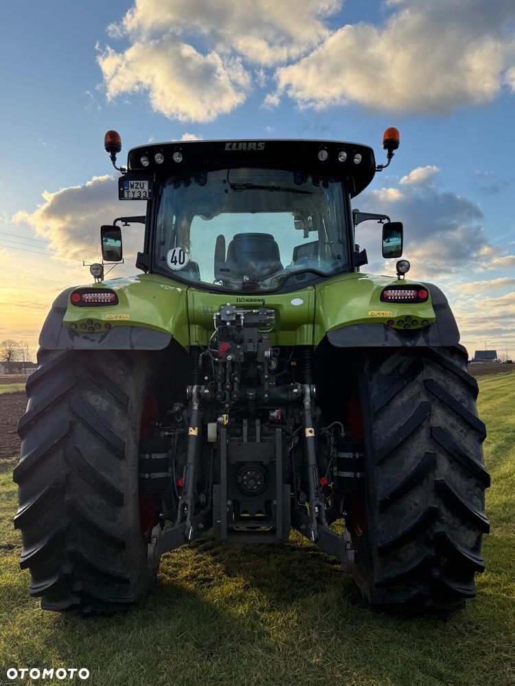 Claas Axion 850 - 11